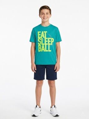 Boy’s Eat Sleep Ball Old Navy Dri-Fit Shirt